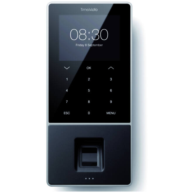 Tijdregistratiesysteem TimeMoto TM-828 SC