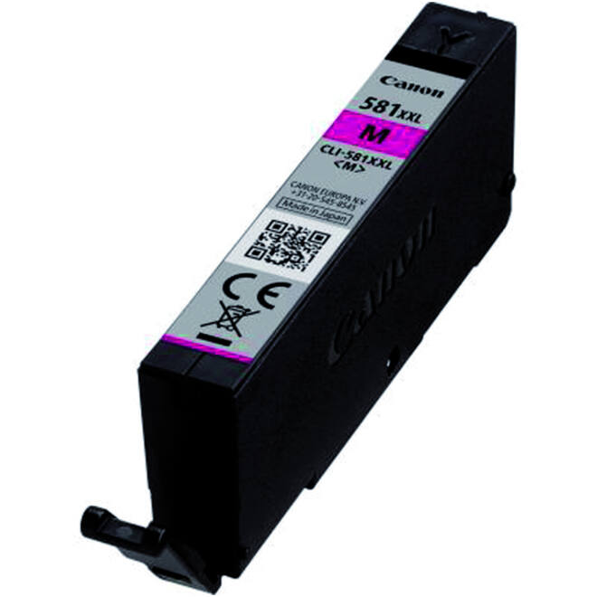 Inktcartridge Canon CLI-581XXL rood