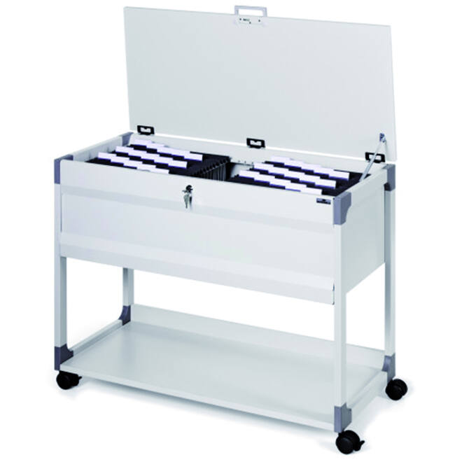 Hangmappenboy Durable 3787 multi grijs