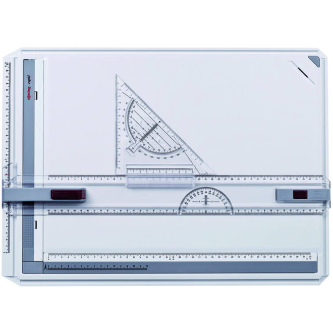Tekenplaat rOtring 522403 Rapid A3+