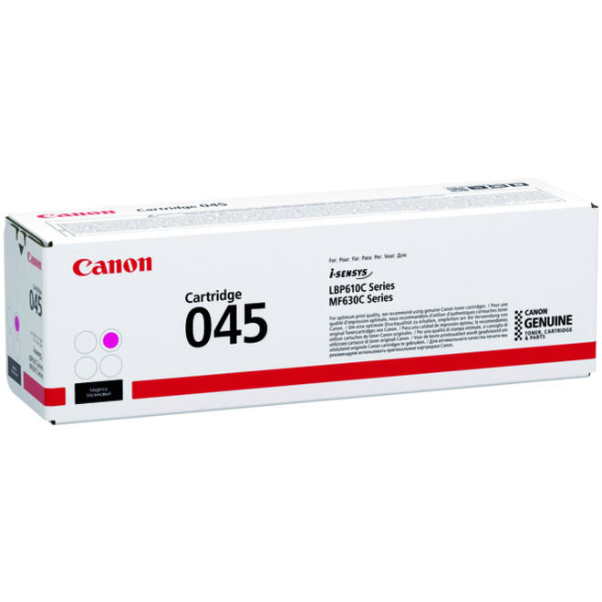 Tonercartridge Canon 045 rood