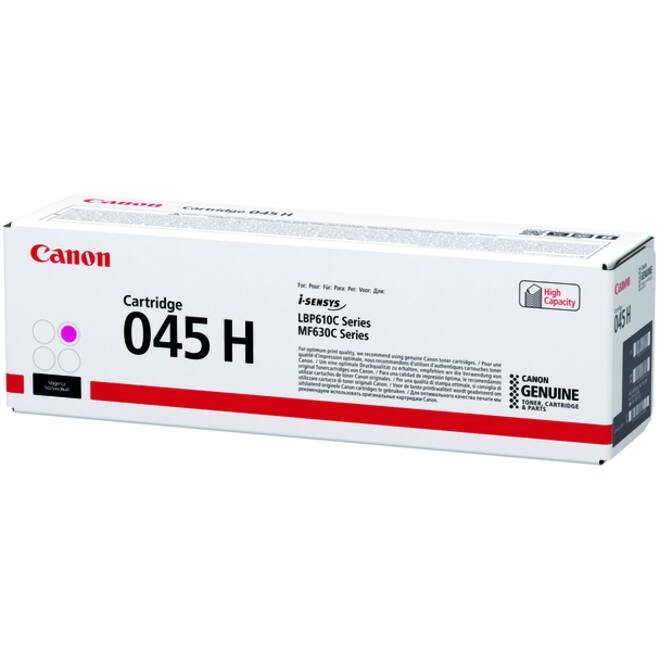 Tonercartridge Canon 045H rood