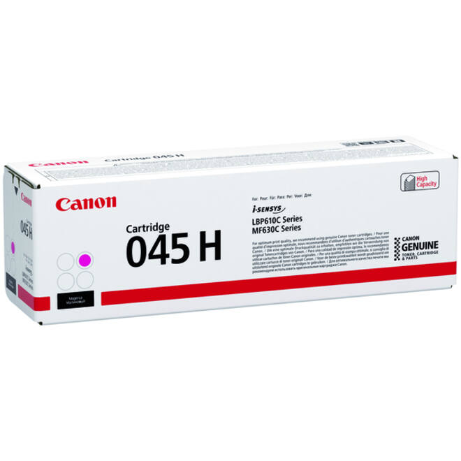 Tonercartridge Canon 045H rood