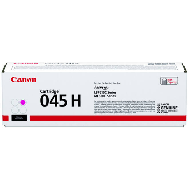 Tonercartridge Canon 045H rood