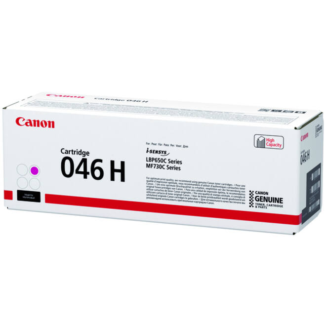 Tonercartridge Canon 046H rood
