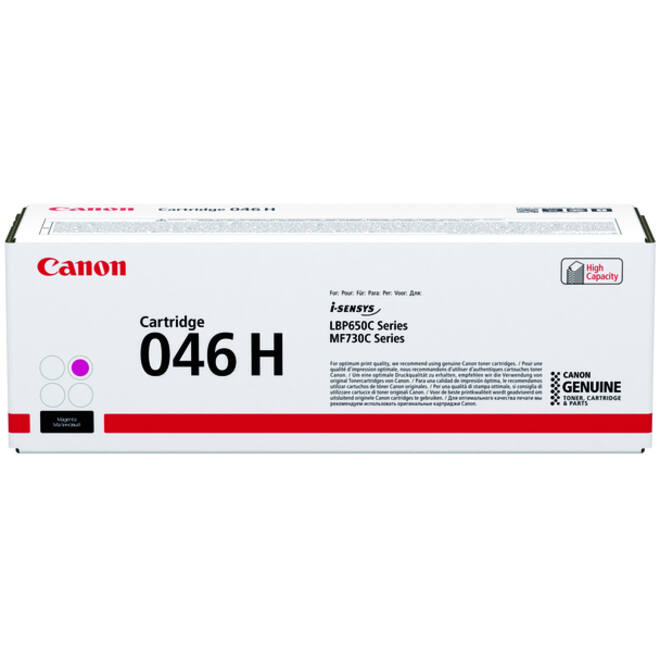 Tonercartridge Canon 046H rood