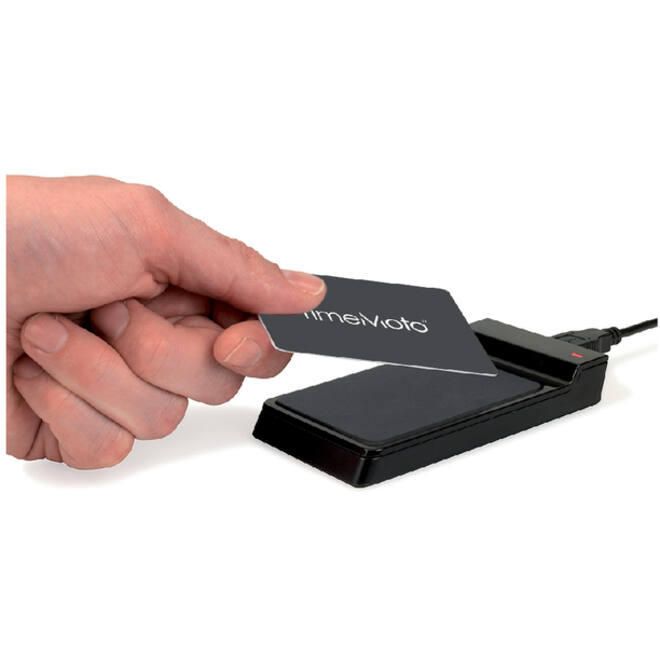 TimeMoto RF-150 USB RFID reader