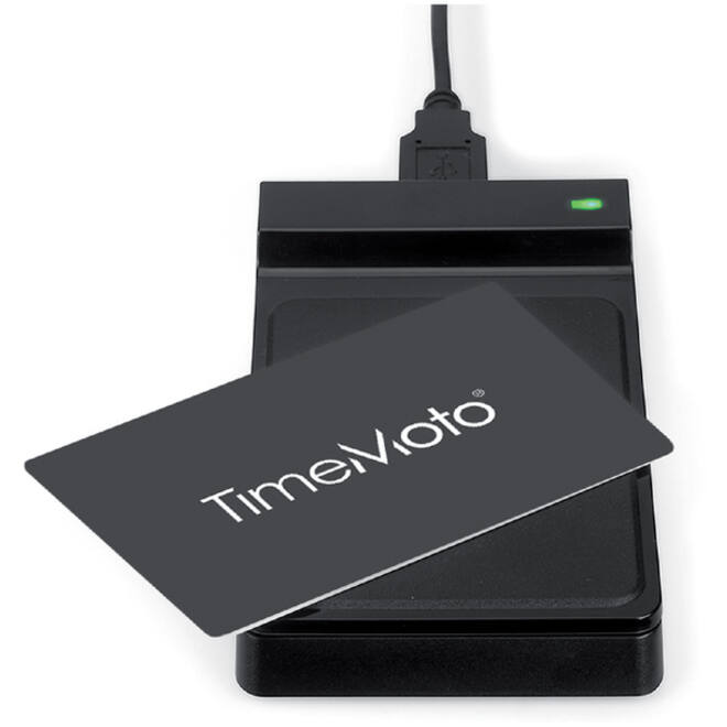 TimeMoto RF-150 USB RFID reader