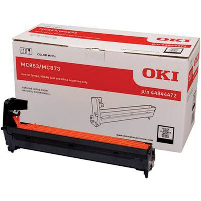Drum Oki 44844472 zwart