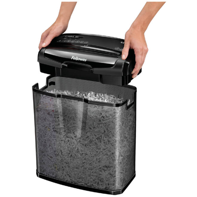 Papiervernietiger Fellowes M-7Cm snippers 4x35mm