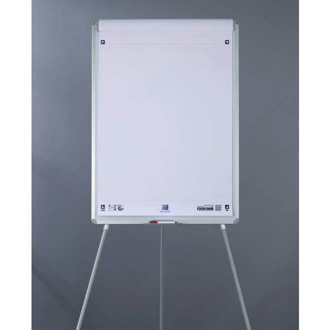 Flipoverpapier Oxford smart 65x98cm blanco 90gram 20vel