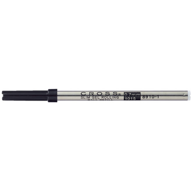 Rollerpenvulling Cross classic century en Click zwart 0.7mm