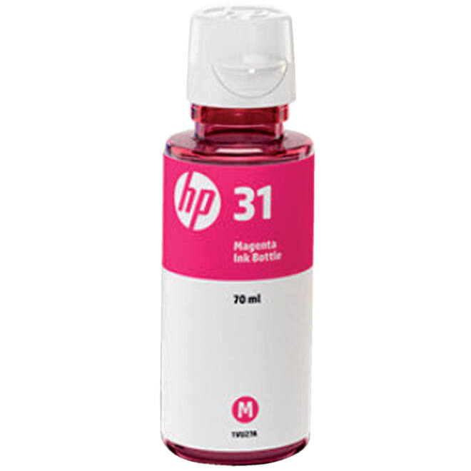 Flacon navulinkt HP 1VU27AE 31 rood