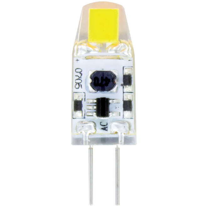 Ledlamp Integral GU4 4000K koel wit 1W 110lumen