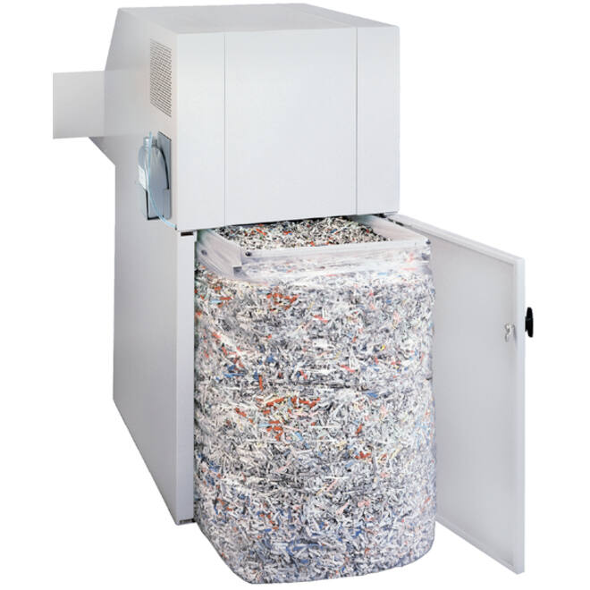 Papiervernietiger IDEAL 4108 stroken 6mm