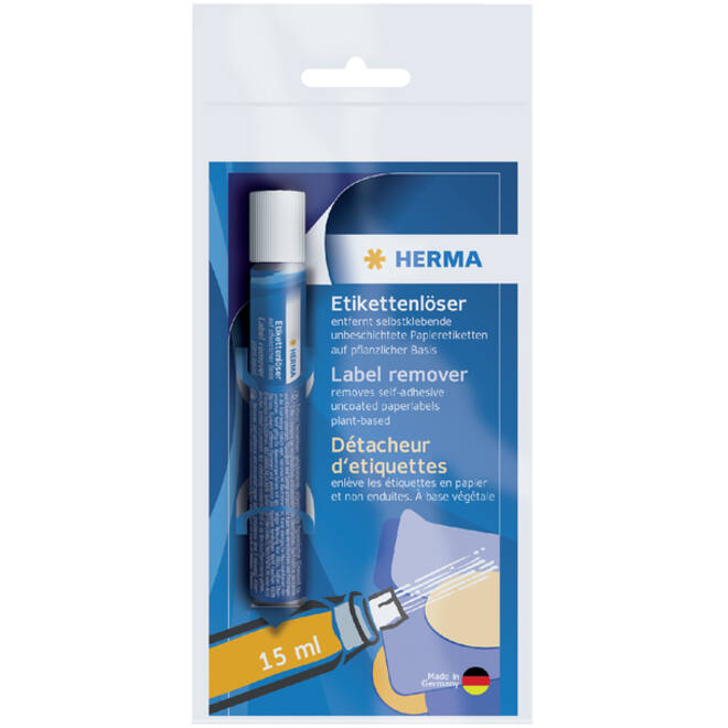 Etikettenverwijderaar HERMA 1265 15ml