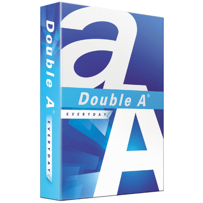 Kopieerpapier Double A Everyday A4 70gr wit 500vel