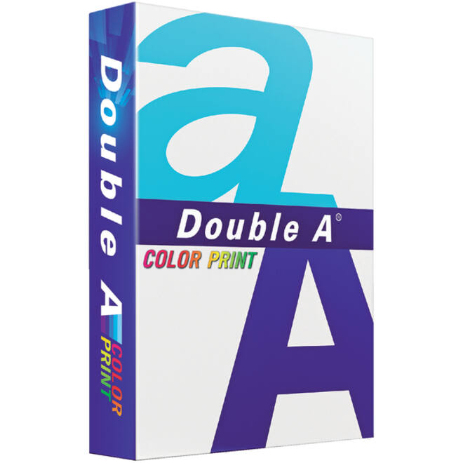 Kopieerpapier Double A Color Print A4 90gr wit 500vel