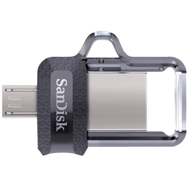USB-stick 3.0 Sandisk Dual Micro Ultra 128GB