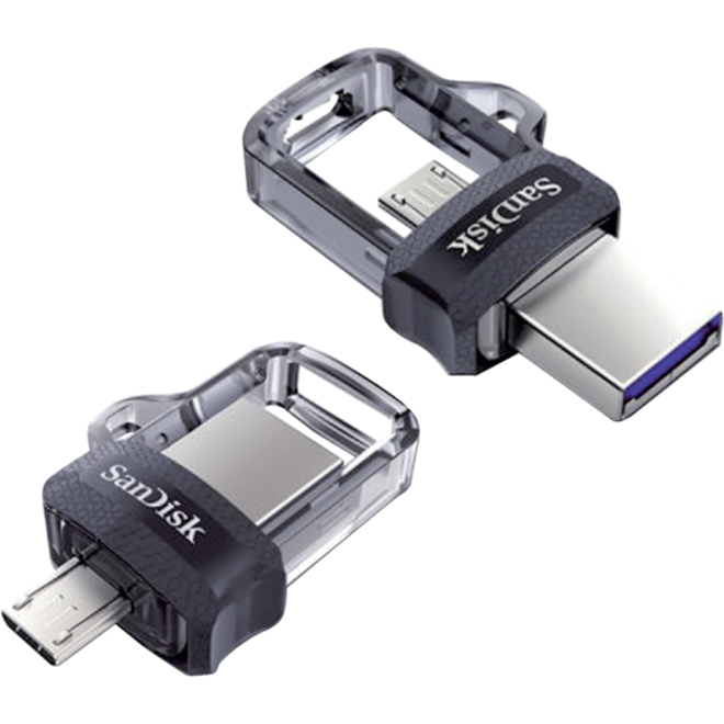 USB-stick 3.0 Sandisk Dual Micro Ultra 32GB
