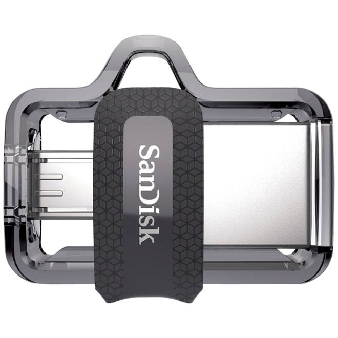 USB-stick 3.0 Sandisk Dual Micro Ultra 128GB