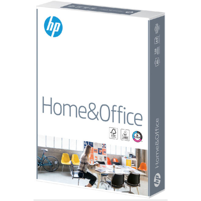 Kopieerpapier HP Home & Office A4 80gr wit 500vel