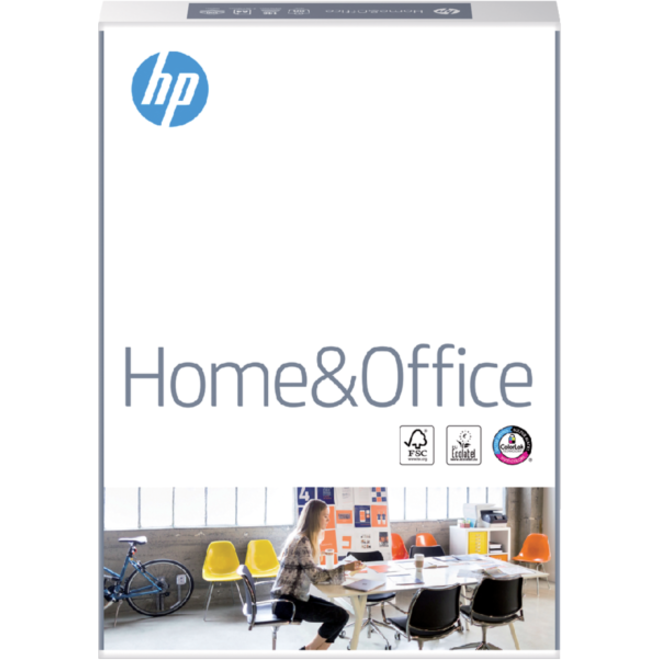 Kopieerpapier HP Home & Office A4 80gr wit 500vel