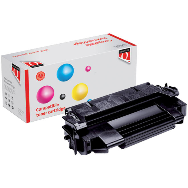Tonercartridge Quantore alternatief tbv HP 92298A 98A zwart