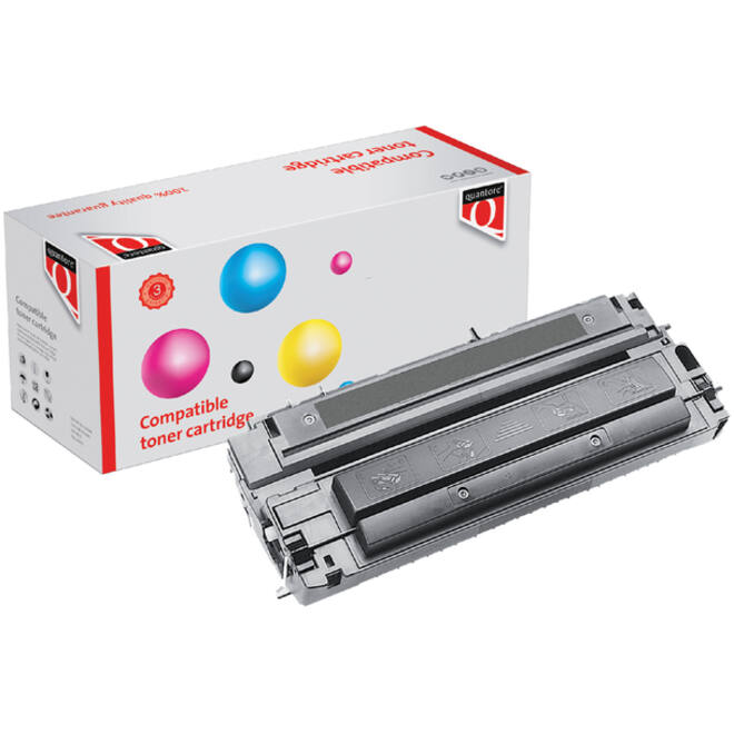 Tonercartridge Quantore alternatief tbv HP C3903A 03A zwart