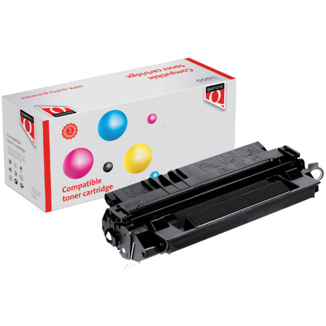Tonercartridge Quantore alternatief tbv HP C4129X 29X zwart