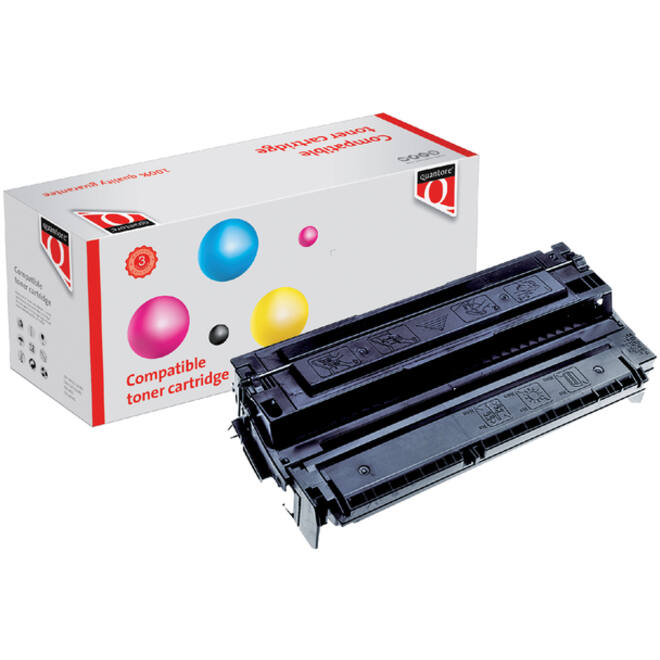 Tonercartridge Quantore alternatief tbv HP 92274A 74A zwart