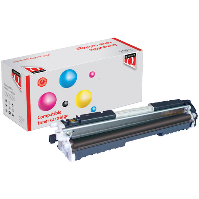 Tonercartridge Quantore alternatief tbv HP CF350A 130A zwart