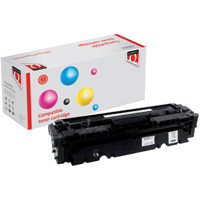Tonercartridge Quantore alternatief tbv HP CF410A 410A zwart