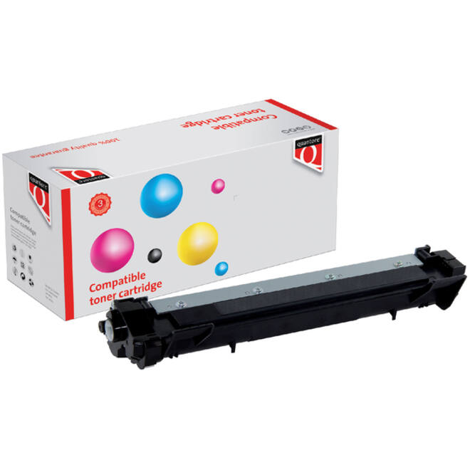 Tonercartridge Quantore alternatief tbv Brother TN-1050 zwart