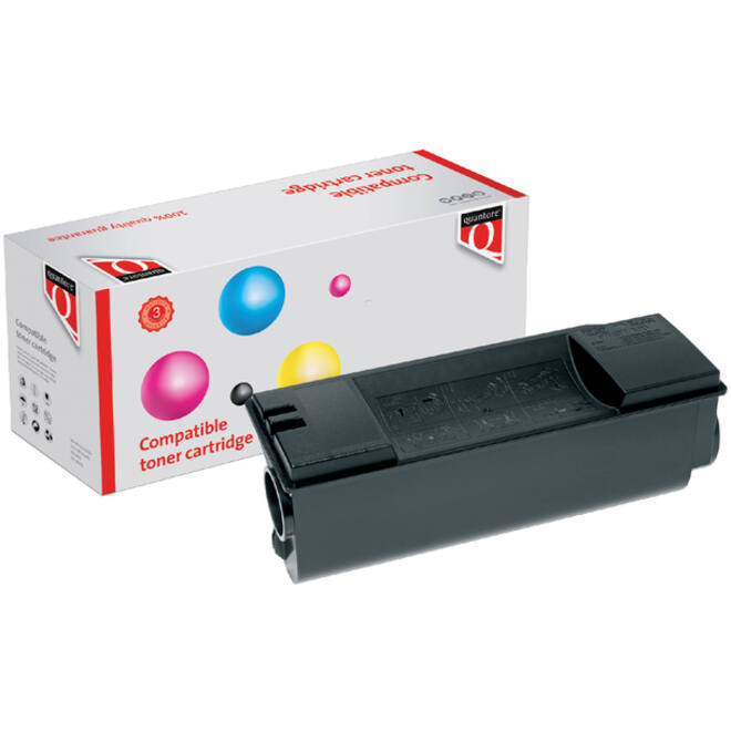Toner Quantore alternatief tbv Kyocera TK-310K zwart