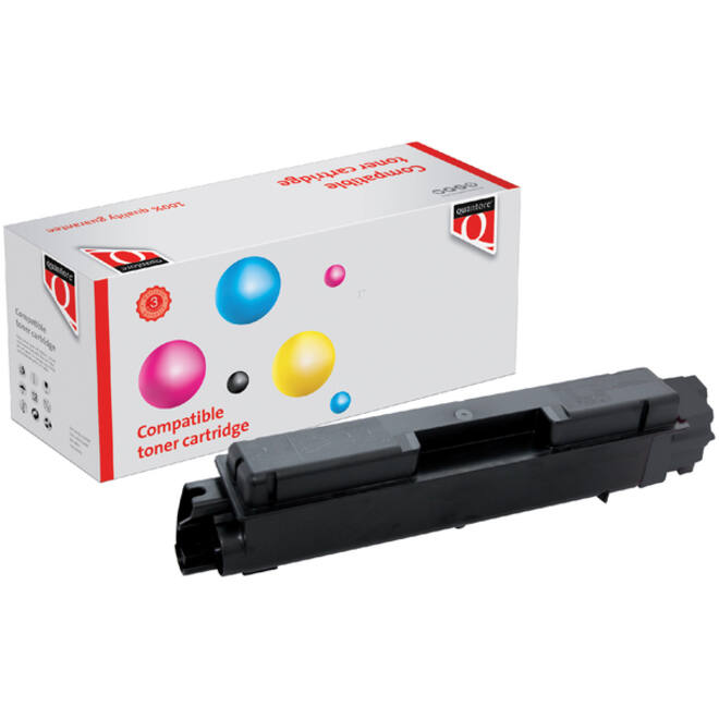 Toner Quantore alternatief tbv Kyocera TK-5150K zwart
