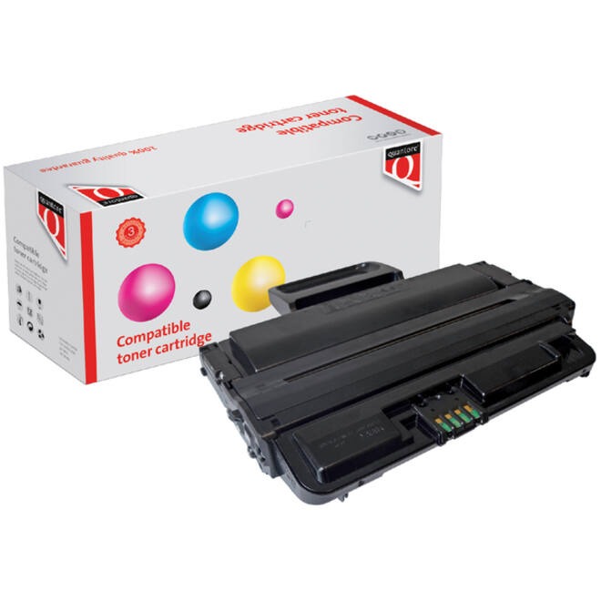 Tonercartridge Quantore alternatief tbv Xerox 106R01374 zwart