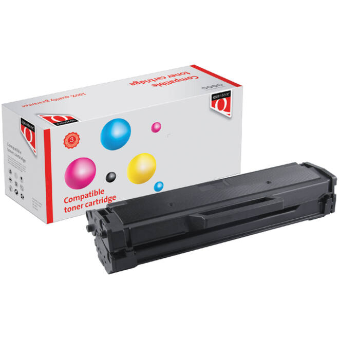 Tonercartridge Quantore alternatief tbv Samsung MLT-D101S zwart