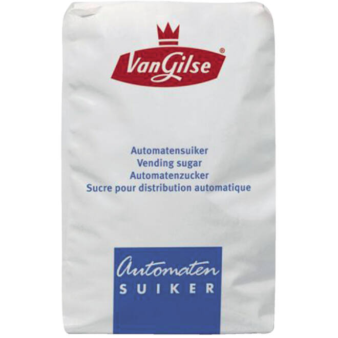 Suiker Van Gilse voor automaten 1500gr