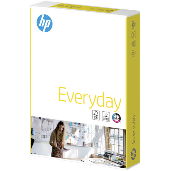 Kopieerpapier HP Everyday A4 75gr wit 500vel