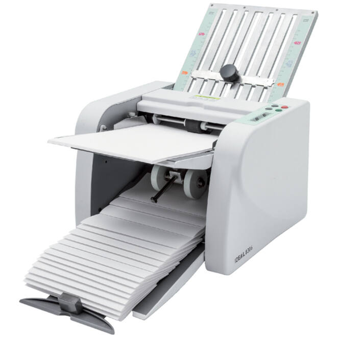 Vouwmachine IDEAL 8306