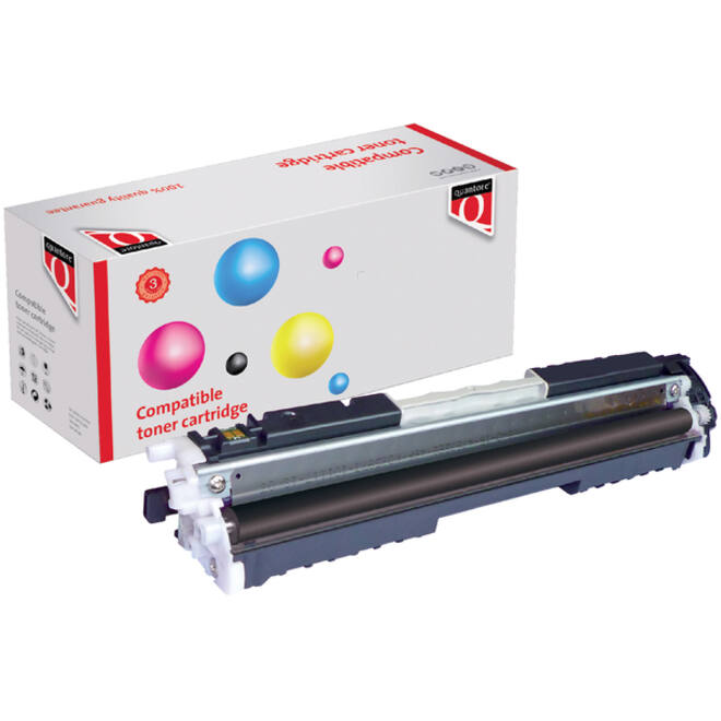 Tonercartridge Quantore alternatief tbv HP CF230A 30A zwart