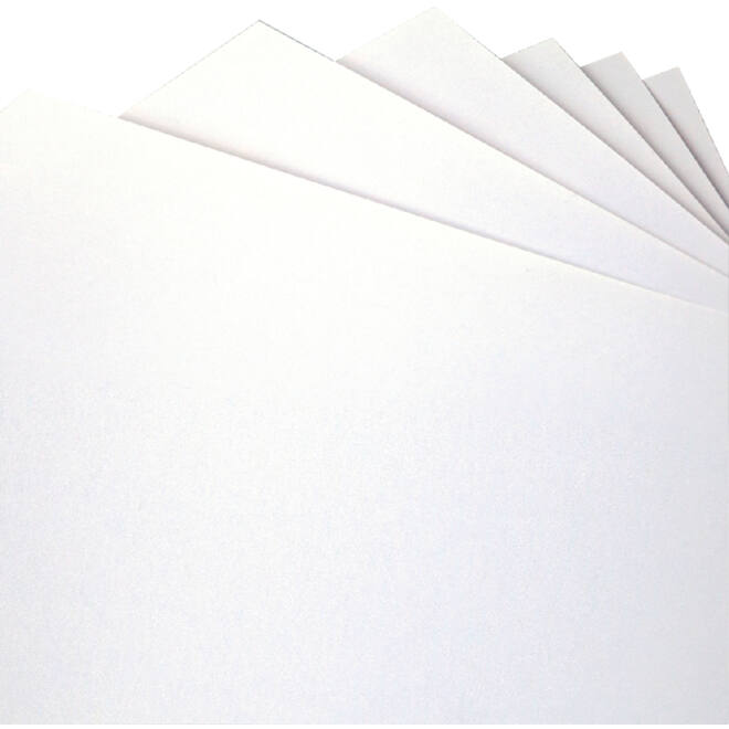 Tekenpapier 120gr 50x65cm 250vel