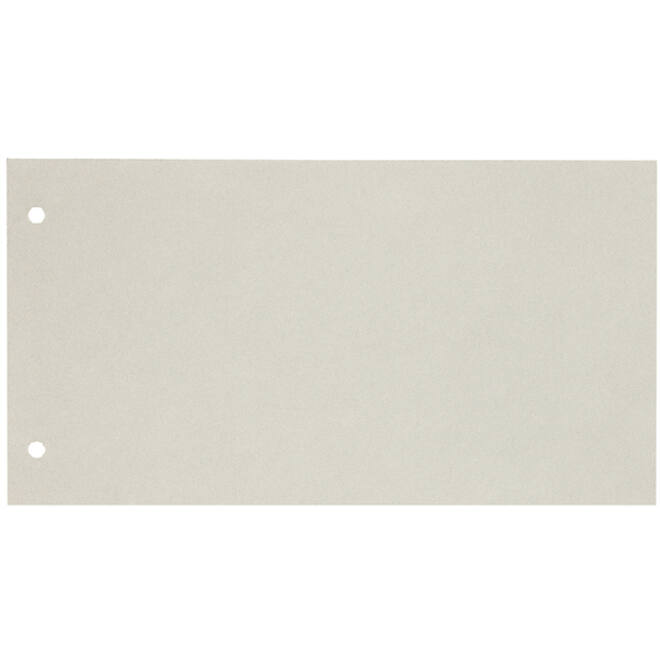 Scheidingsstrook Jalema Infinio 225x120mm 225gr grijs