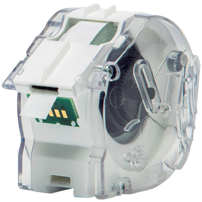 Etiket Brother CZ-1001 9mmX5m kleur opdruk