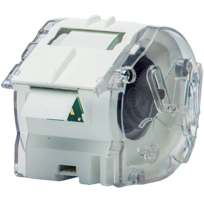 Etiket Brother CZ-1003 19mmX5m kleur opdruk