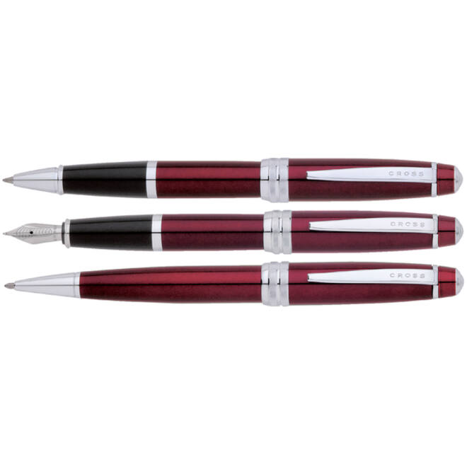 Vulpen Cross Bailey M rood