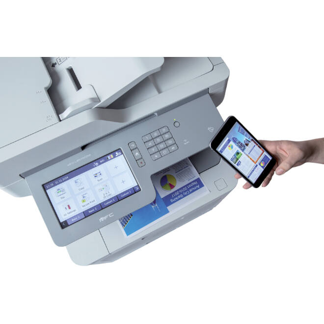 Multifunctional Laser printer Brother MFC-L9570CDWMT