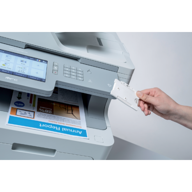 Multifunctional Laser printer Brother MFC-L9570CDWMT