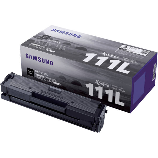 Tonercartridge Samsung MLT-D111L SU799A zwart